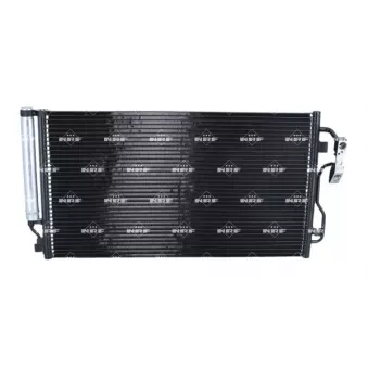 Condenseur, climatisation NRF 350638