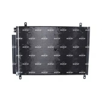 Condenseur, climatisation NRF 350640