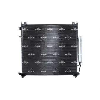 Condenseur, climatisation NRF 350641