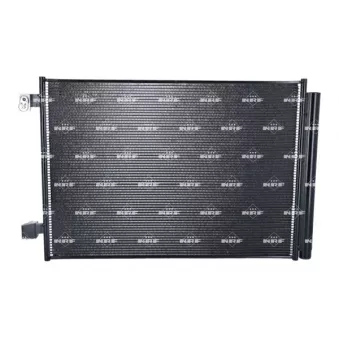 Condenseur, climatisation NRF 350642