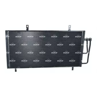 Condenseur, climatisation NRF 350648