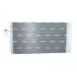 Condenseur, climatisation NRF 350649 - Visuel 3