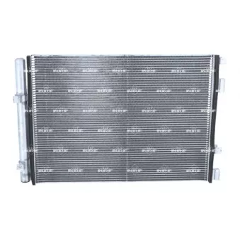 Condenseur, climatisation NRF 350650
