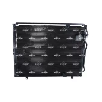 Condenseur, climatisation NRF 35132