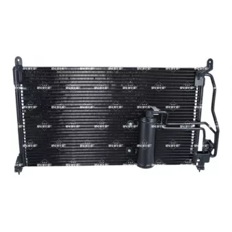 Condenseur, climatisation NRF 35134
