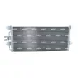 Condenseur, climatisation NRF 35140 - Visuel 1