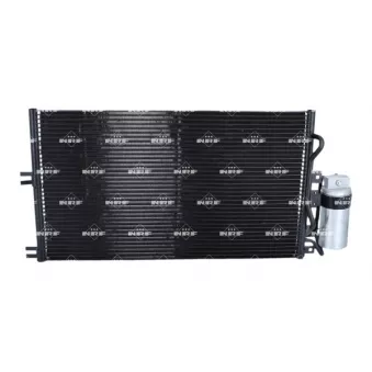 Condenseur, climatisation NRF 35183