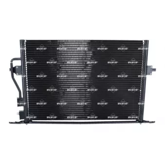 Condenseur, climatisation NRF 35196