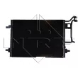 Condenseur, climatisation NRF 35199 - Visuel 2