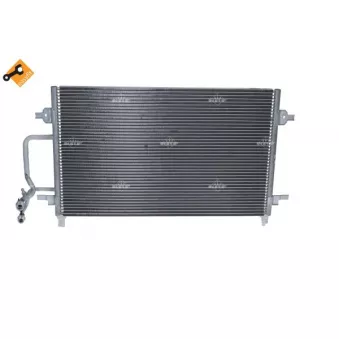 Condenseur, climatisation NRF 35226