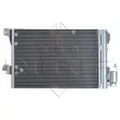 Condenseur, climatisation NRF 35301 - Visuel 2