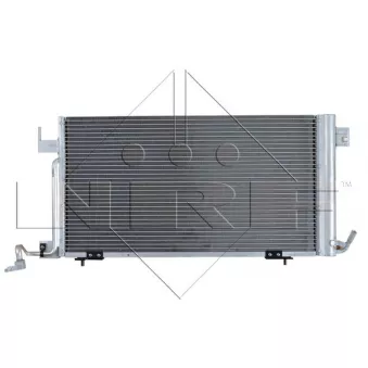Condenseur, climatisation NRF 35303