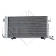 Condenseur, climatisation NRF 35303 - Visuel 2