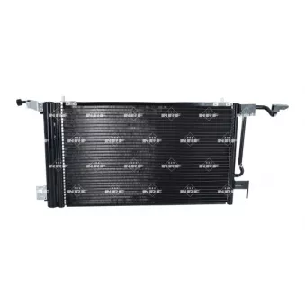 Condenseur, climatisation NRF 35304