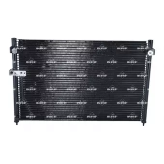 Condenseur, climatisation NRF 35306