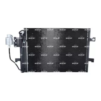 Condenseur, climatisation NRF 35309