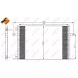 Condenseur, climatisation NRF 35311 - Visuel 2