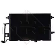 Condenseur, climatisation NRF 35317 - Visuel 1