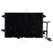 Condenseur, climatisation NRF 35317 - Visuel 2