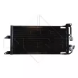Condenseur, climatisation NRF 35335 - Visuel 1