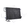 Condenseur, climatisation NRF 35340 - Visuel 1