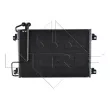 Condenseur, climatisation NRF 35340 - Visuel 2