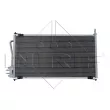 Condenseur, climatisation NRF 35345 - Visuel 1