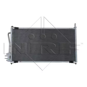 Condenseur, climatisation NRF 35345