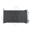 Condenseur, climatisation NRF 35345 - Visuel 2