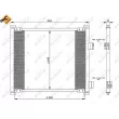 Condenseur, climatisation NRF 35357 - Visuel 2