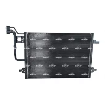 Condenseur, climatisation NRF 35359