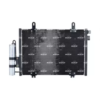 Condenseur, climatisation NRF 35379