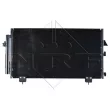 Condenseur, climatisation NRF 35381 - Visuel 2