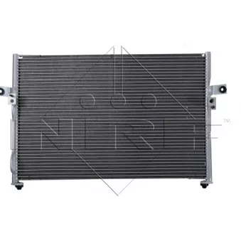 Condenseur, climatisation NRF 35389