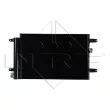 Condenseur, climatisation NRF 35403 - Visuel 1