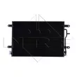 Condenseur, climatisation NRF 35404 - Visuel 1