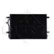 Condenseur, climatisation NRF 35404 - Visuel 2