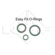 Condenseur, climatisation NRF 35406 - Visuel 1