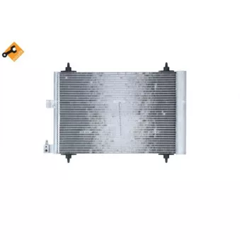 Condenseur, climatisation NRF 35414