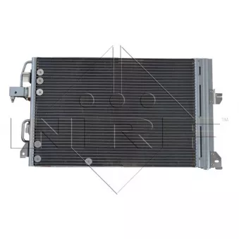 Condenseur, climatisation NRF 35416