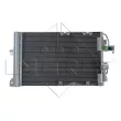 Condenseur, climatisation NRF 35416 - Visuel 2