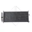 Condenseur, climatisation NRF 35435 - Visuel 1