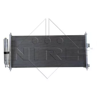 Condenseur, climatisation NRF 35435
