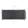 Condenseur, climatisation NRF 35435 - Visuel 3