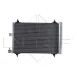 Condenseur, climatisation NRF 35437 - Visuel 1