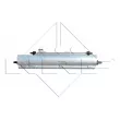 Condenseur, climatisation NRF 35437 - Visuel 2