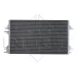 Condenseur, climatisation NRF 35447 - Visuel 1