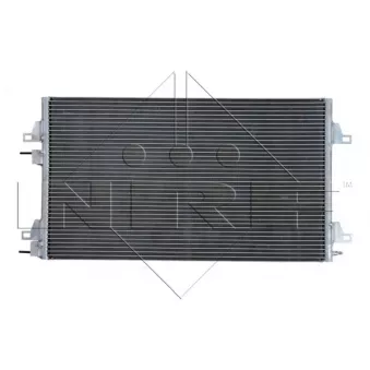 Condenseur, climatisation NRF 35447