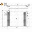 Condenseur, climatisation NRF 35460 - Visuel 2