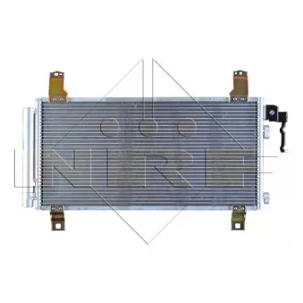 Condenseur, climatisation NRF 35464